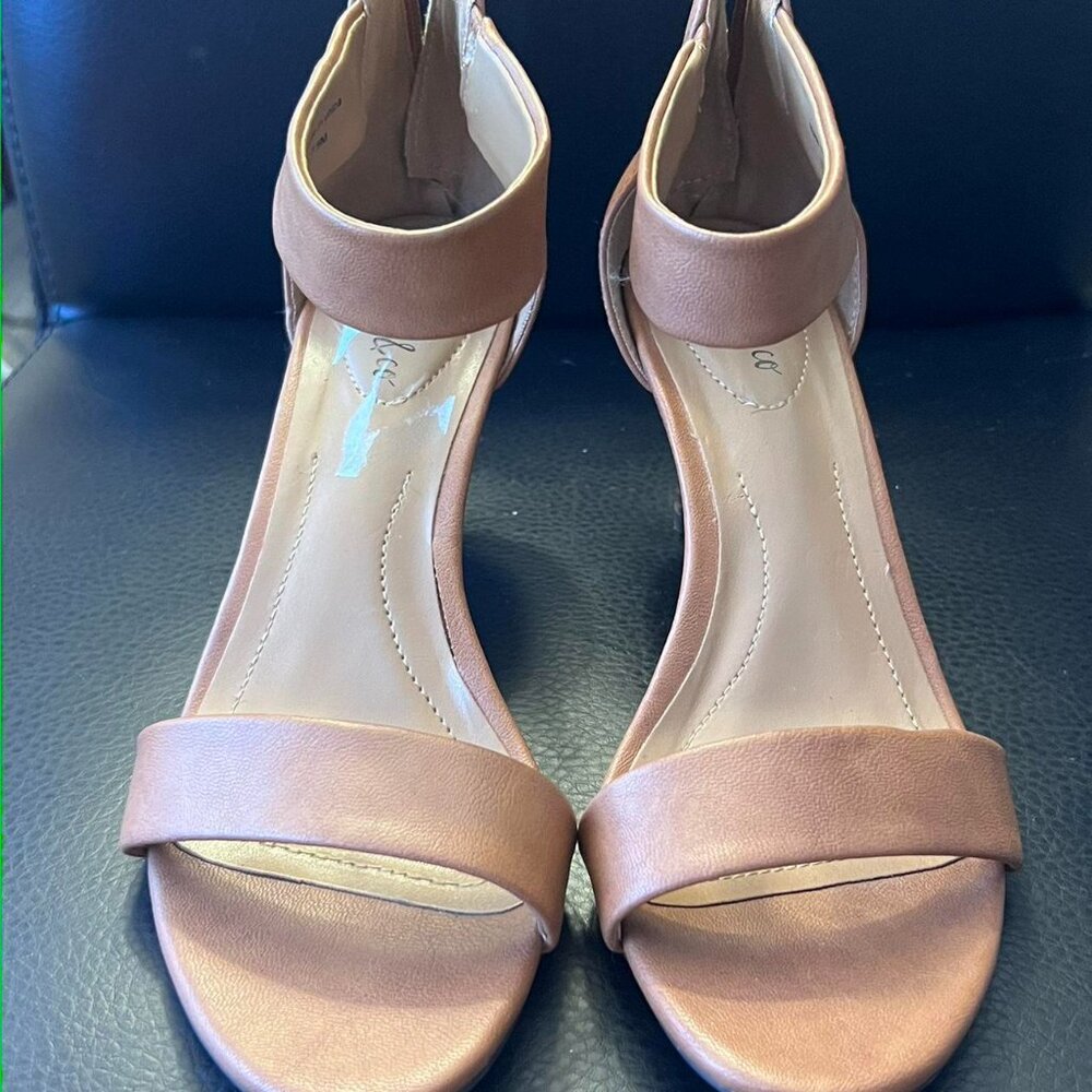 Style & Co Paycee Heeled Dress Sandal - Women's Size 7.5